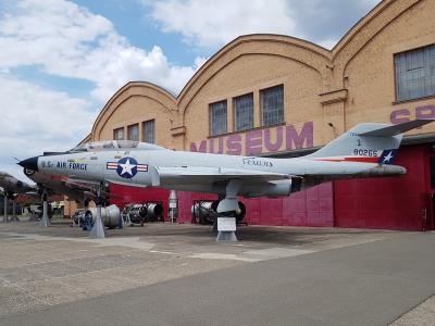 Photo of aircraft 58-0265 operated by Technik Museum Speyer