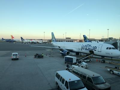 Photo of aircraft N968JT operated by JetBlue Airways