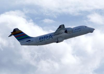 Photo of aircraft SE-DSX operated by BRA - Braathens Regional Airlines