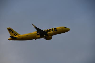 Photo of aircraft N981NK operated by Spirit Airlines