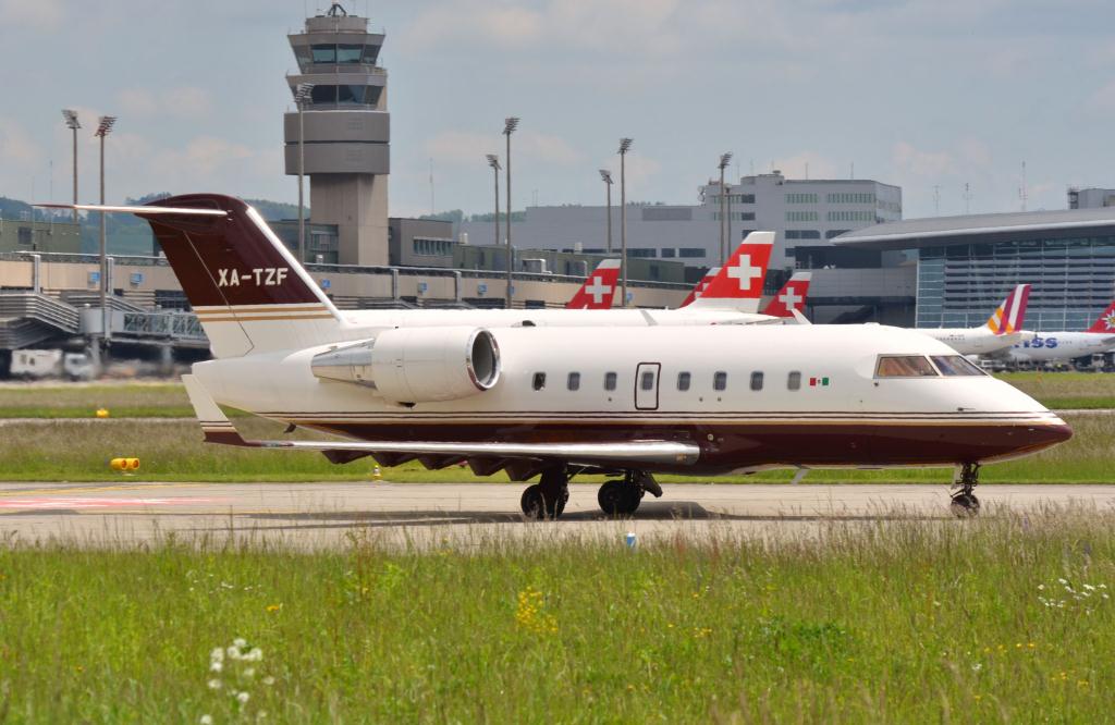 Photo of aircraft XA-TZF operated by Aero Silza