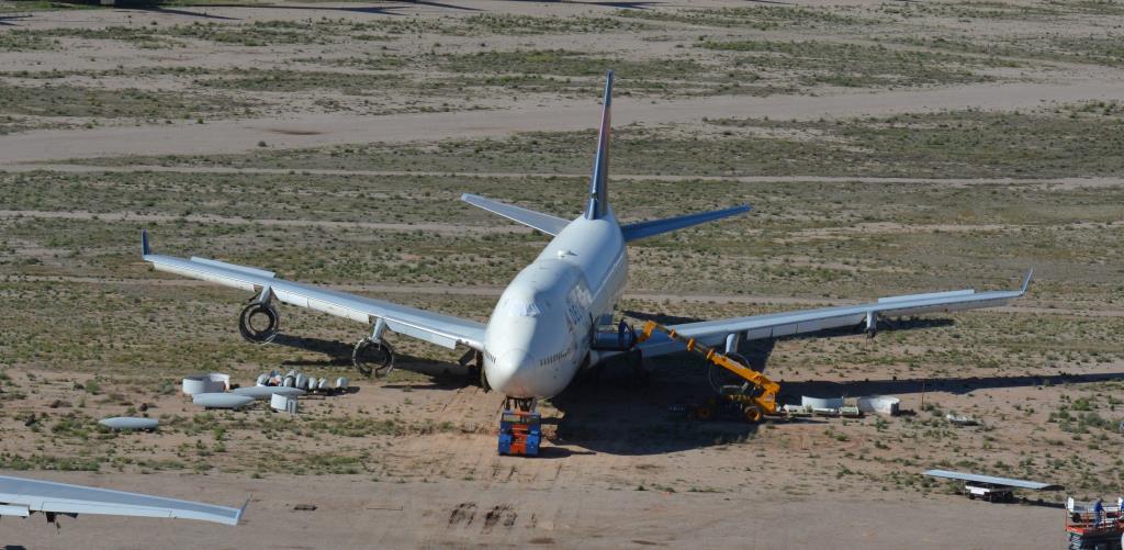 Photo of aircraft N668US operated by Delta Air Lines
