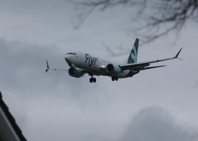 Photo of aircraft LN-FGG operated by Flyr