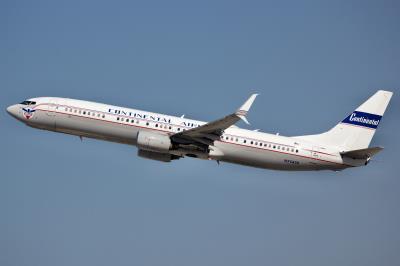 Image of aircraft registration N75435 - A 737-924(ER)(WL) operated by United Airlines