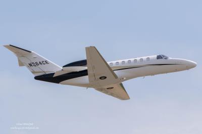 Photo of aircraft N264CE operated by Fly Invest Inc Trustee