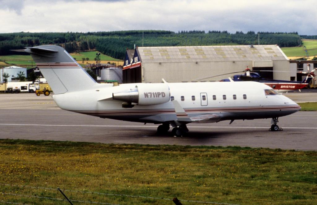 Photo of aircraft N711PD operated by Paul L. Deutz Jr (Trustee)