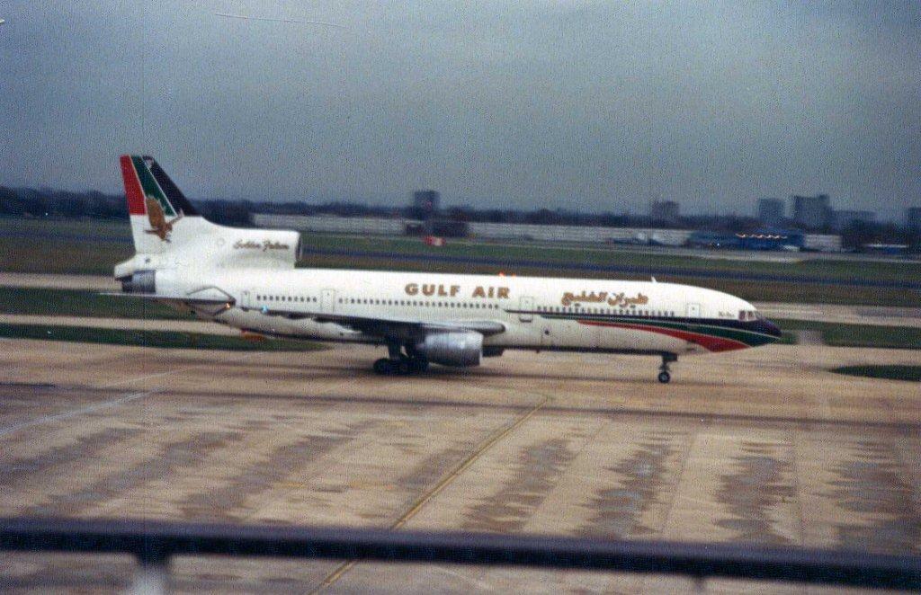 Photo of aircraft A4O-TT operated by Gulf Air