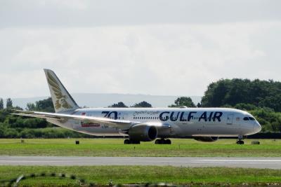 Photo of aircraft A9C-FA operated by Gulf Air