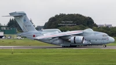 Photo of aircraft 18-1202 operated by Japan Air Self-Defence Force (JASDF)