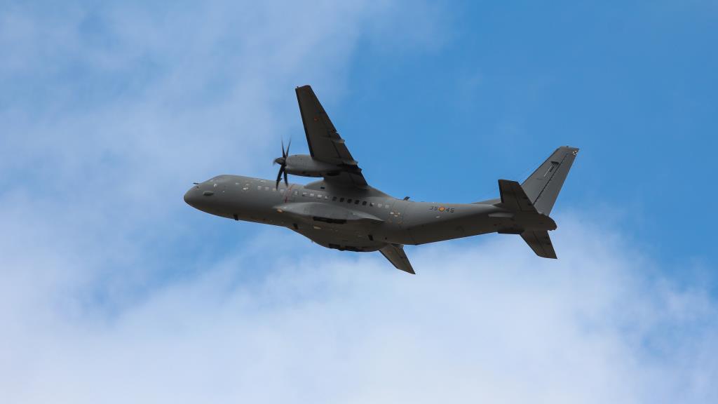 Photo of aircraft T.21-08(35-46) operated by Spanish Air Force-Ejercito del Aire