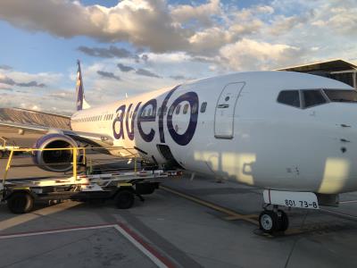Photo of aircraft N801XT operated by Avelo Airlines