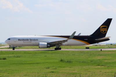 Photo of aircraft N339UP operated by United Parcel Service (UPS)