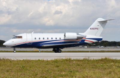 Photo of aircraft N337FX operated by Flexjet LLC