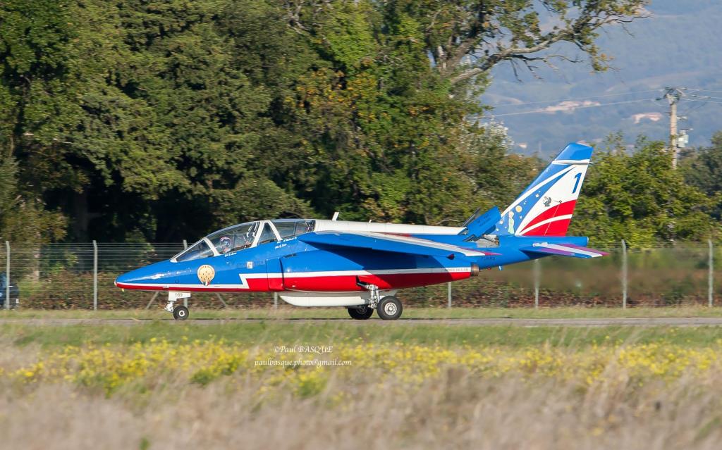 Photo of aircraft E169 (F-UHRX) operated by French Air Force-Armee de lAir