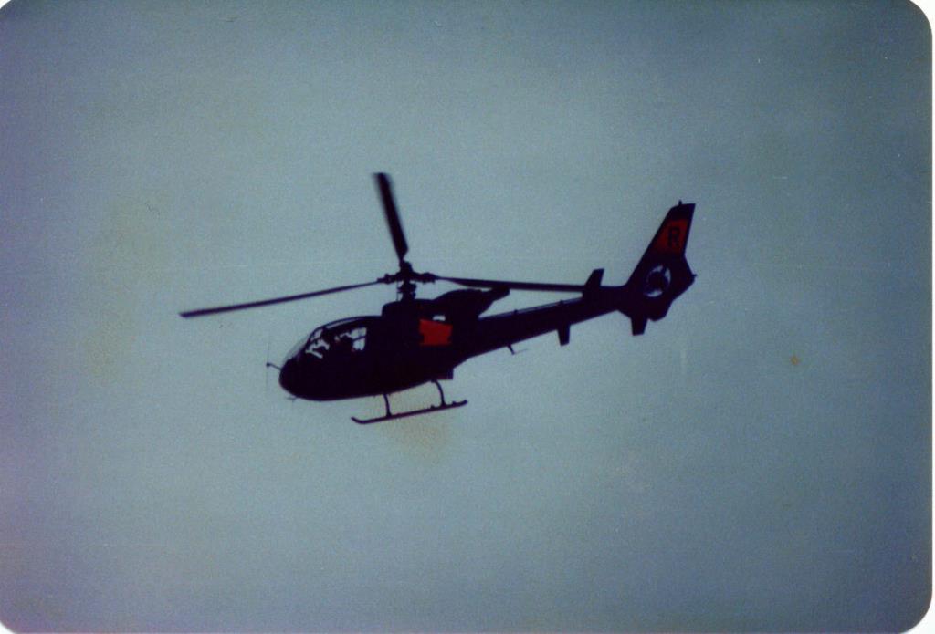 Photo of aircraft XZ316 operated by Army Air Corps