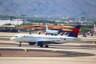 Photo of aircraft N339NW operated by Delta Air Lines