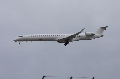 Photo of aircraft EI-HIB operated by Cityjet