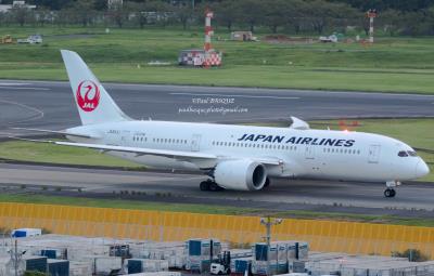 Photo of aircraft JA841J operated by Japan Airlines