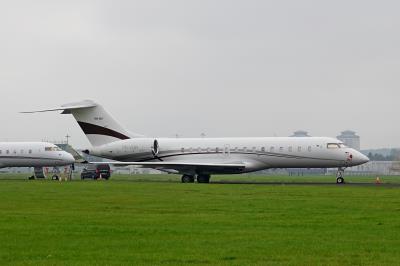 Photo of aircraft PR-VDR operated by Cia. Vale do Rio Doce