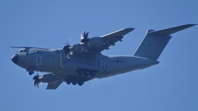 Image of aircraft registration ZM402 - A Atlas C.1 operated by Royal Air Force