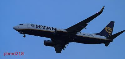 Photo of aircraft SP-RSG operated by Ryanair Sun