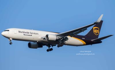 Photo of aircraft N302UP operated by United Parcel Service (UPS)