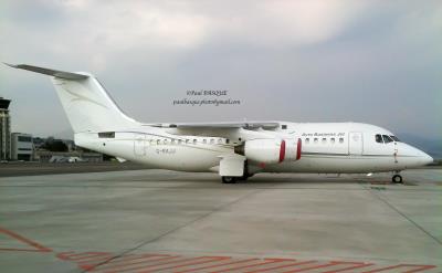 Photo of aircraft G-RAJJ operated by Cello Aviation
