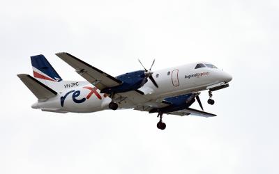 Photo of aircraft VH-ZPC operated by REX - Regional Express