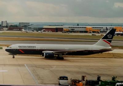 Photo of aircraft G-BNWD operated by British Airways
