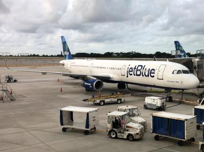 Photo of aircraft N970JB operated by JetBlue Airways