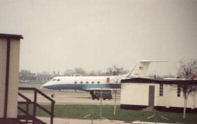 Photo of aircraft 83-0501 operated by United States Air Force