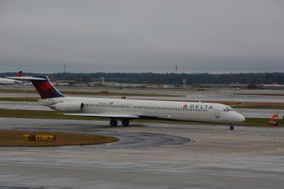 Photo of aircraft N977DL operated by Delta Air Lines