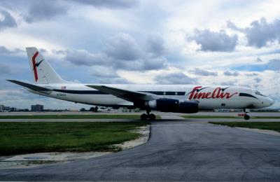 Photo of aircraft N7046H operated by Fine Air