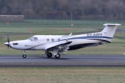 Photo of aircraft OY-AWH operated by AH Aviation ApS