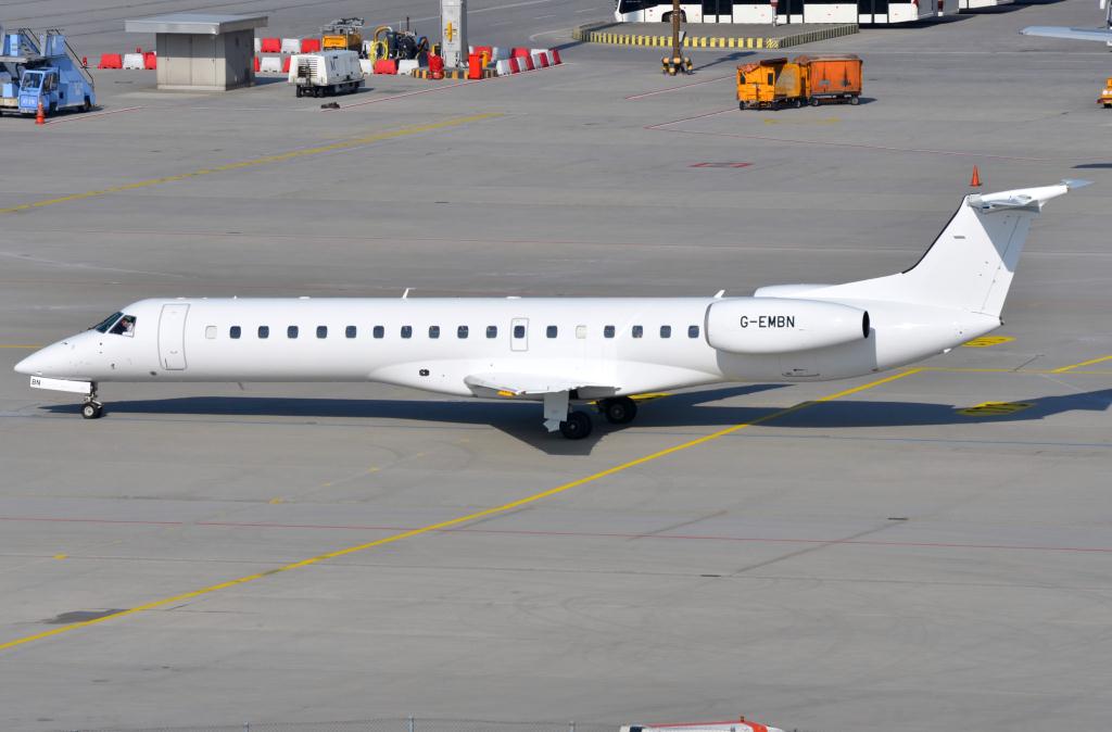 Photo of aircraft G-EMBN operated by bmi Regional