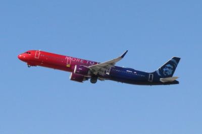 Photo of aircraft N926VA operated by Alaska Airlines
