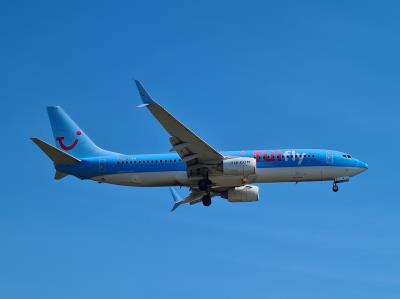 Photo of aircraft G-TUKM operated by TUI Airways