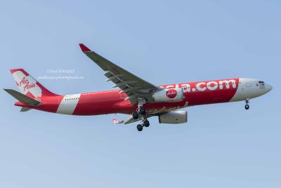 Photo of aircraft 9M-XXG operated by AirAsia X