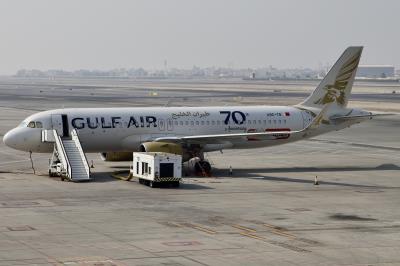 Photo of aircraft A9C-TB operated by Gulf Air