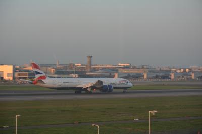 Image of aircraft registration G-ZBKL - A 787-9 Dreamliner operated by British Airways