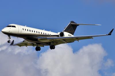 Photo of aircraft N93FX operated by Flexjet LLC