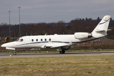 Photo of aircraft OE-GFC operated by Tyrol Air Ambulance GmbH