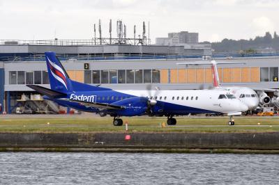 Photo of aircraft G-CDEA operated by Eastern Airways