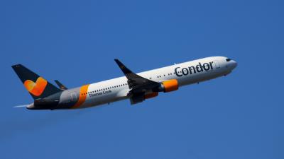 Photo of aircraft D-ABUA operated by Condor