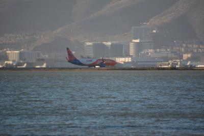 Photo of aircraft N832SY operated by Sun Country Airlines
