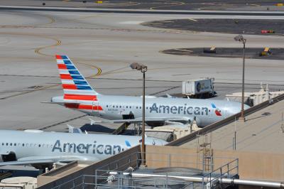 Photo of aircraft N835AW operated by American Airlines