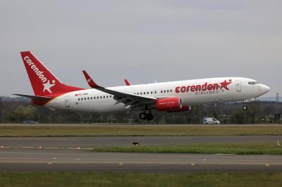 Photo of aircraft TC-CON operated by Corendon Airlines