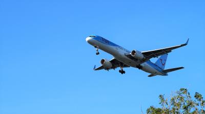 Image of aircraft registration G-OOBF - A 757-28A(WL) operated by TUI Airways