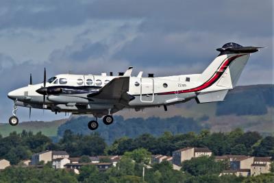 Photo of aircraft ZZ419 operated by Royal Air Force