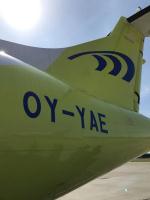 Photo of aircraft OY-YAE operated by Mistral Air